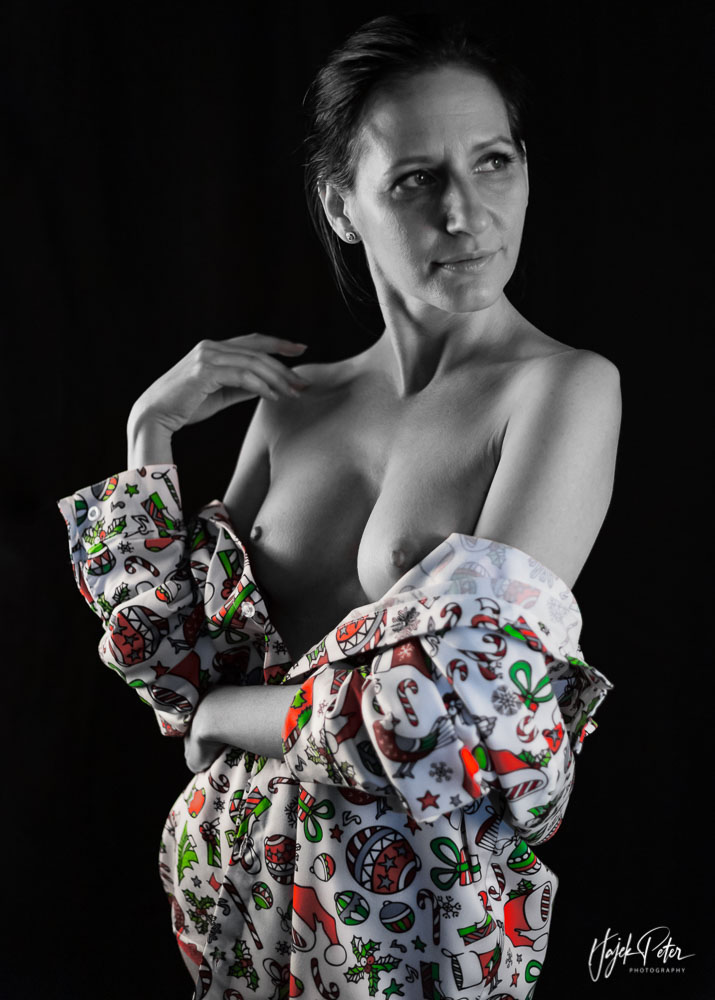 Boudoir- / Dessous- und Aktfotografie