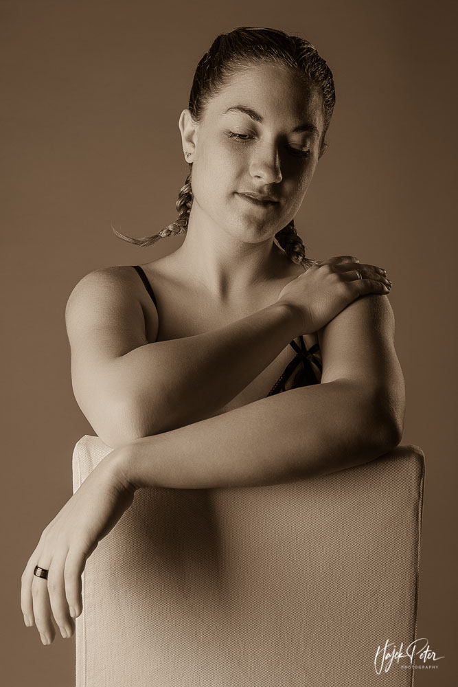 Boudoir- / Dessous- und Aktfotografie