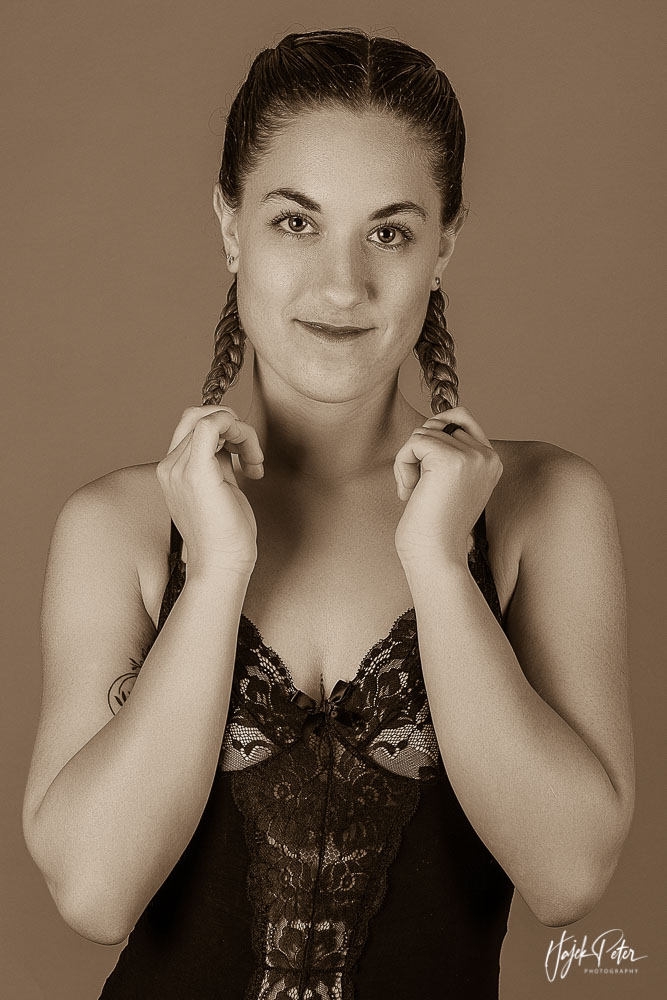 Boudoir- / Dessous- und Aktfotografie