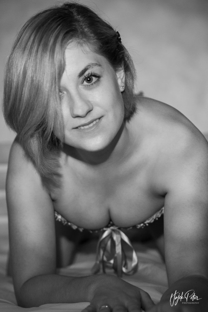 Boudoir- / Dessous- und Aktfotografie