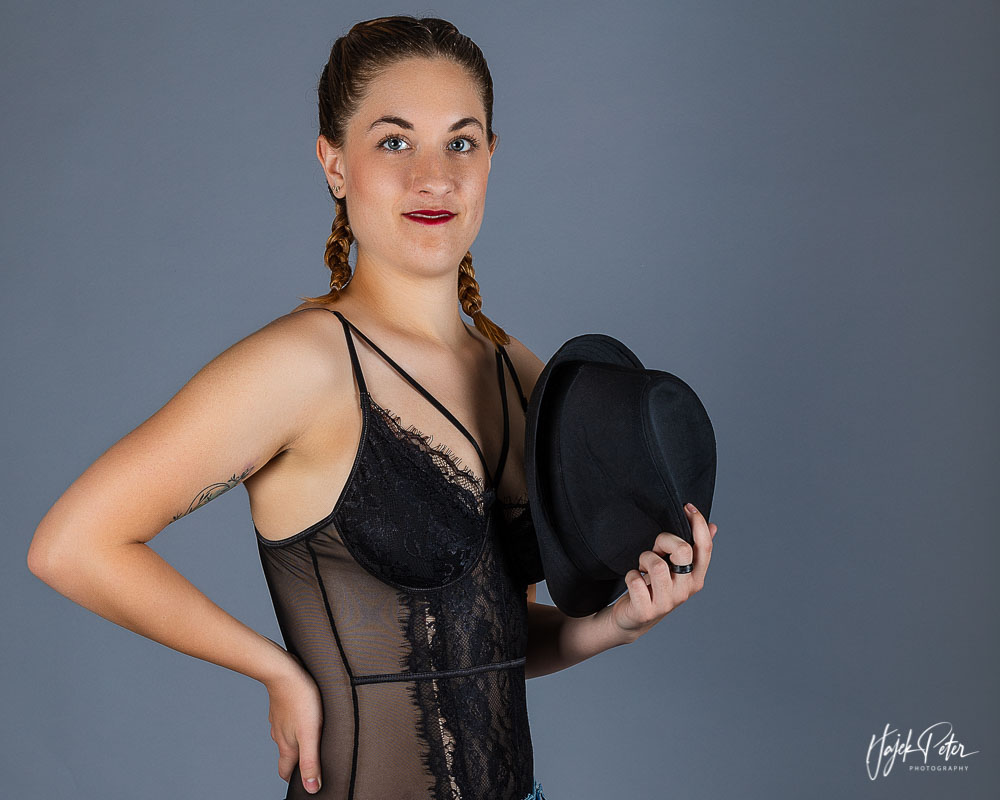 Boudoir- / Dessous- und Aktfotografie