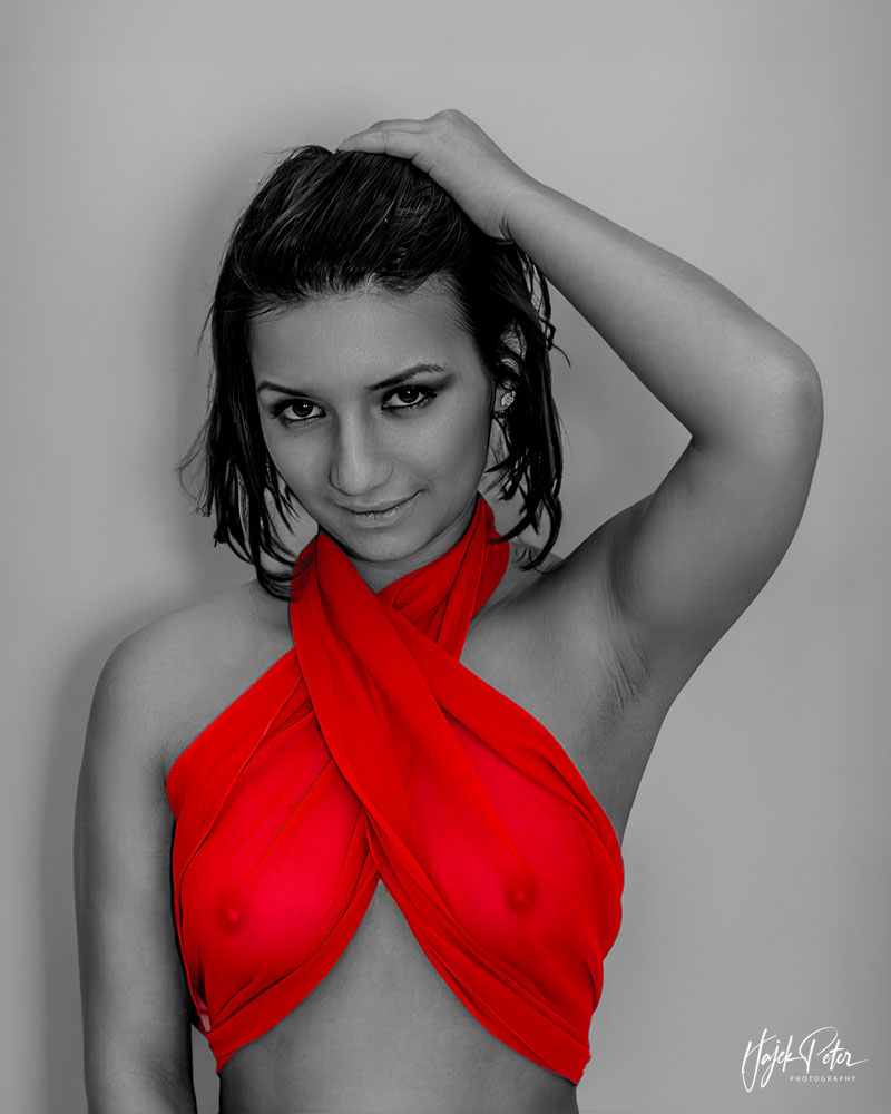 Boudoir- / Dessous- und Aktfotografie