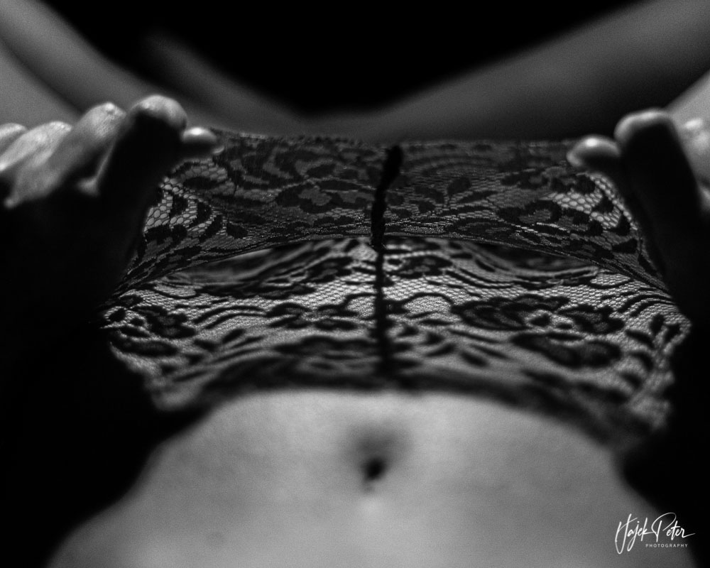 Boudoir- / Dessous- und Aktfotografie