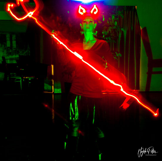 Lightpainting