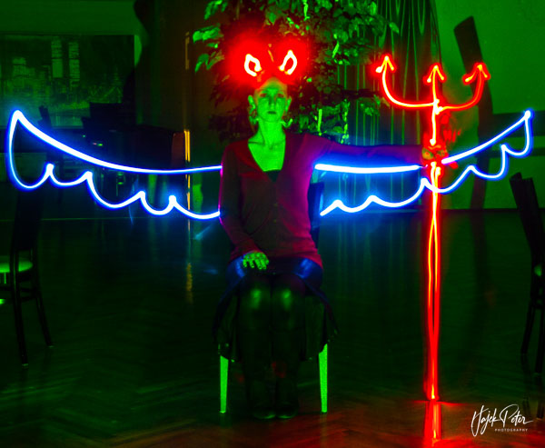 Lightpainting