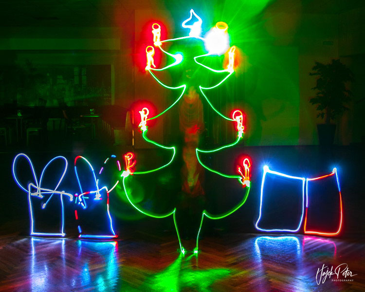 Lightpainting