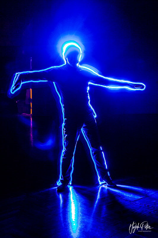 Lightpainting