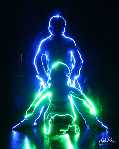 Lightpainting