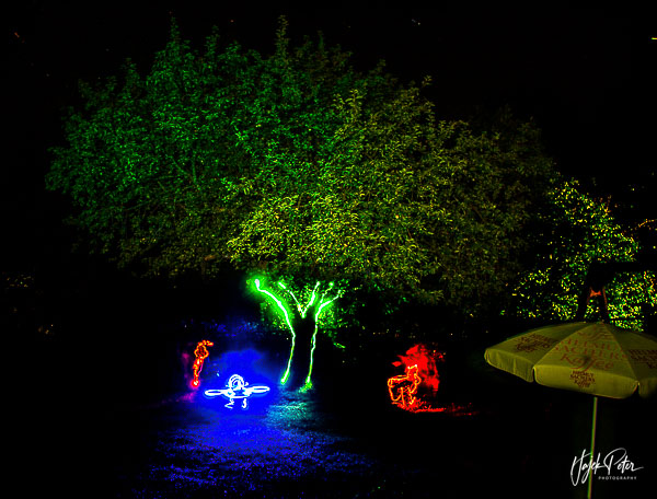 Lightpainting