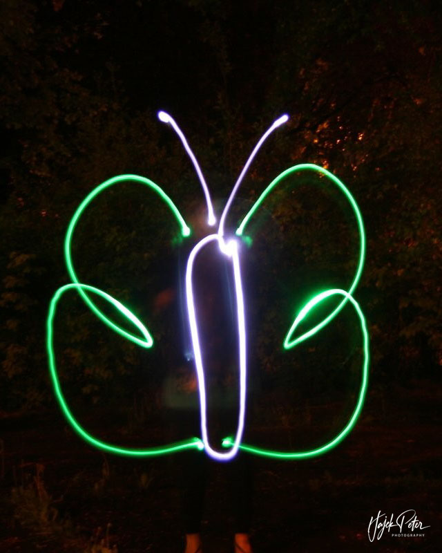 Lightpainting