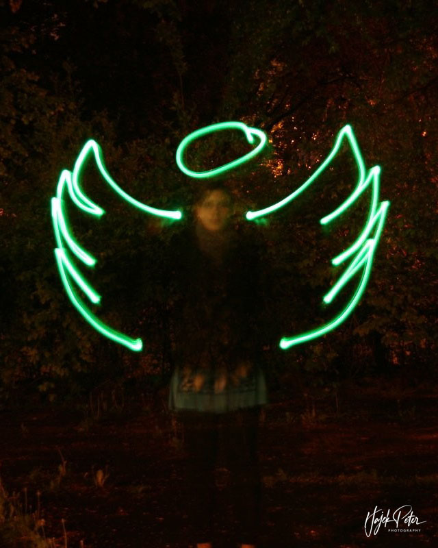 Lightpainting