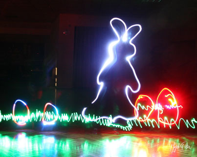 Lightpainting