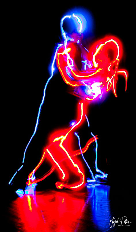 Lightpainting