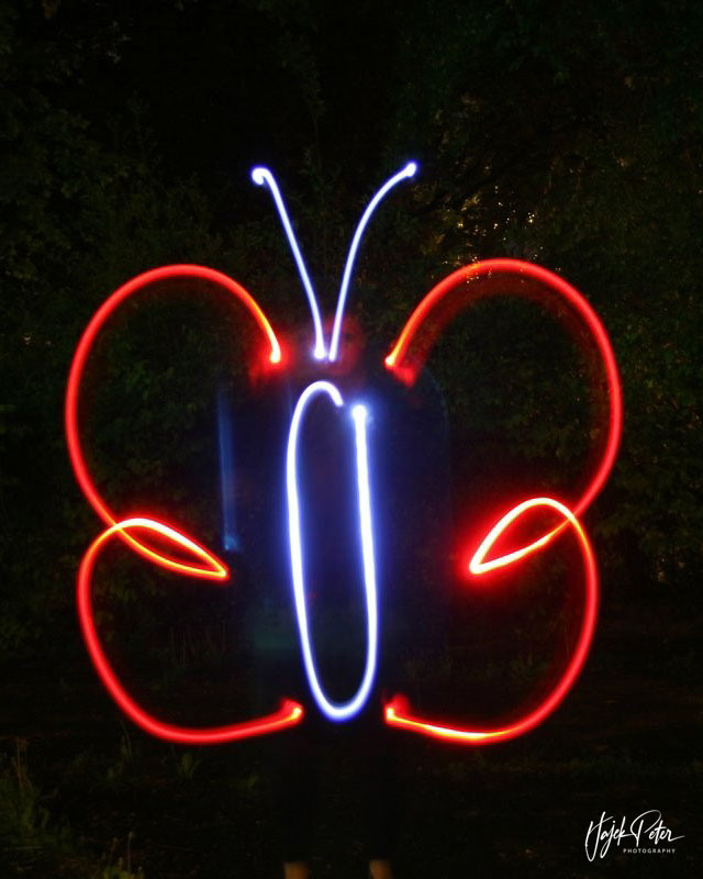 Lightpainting