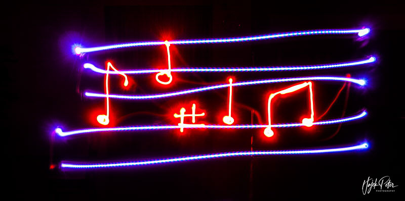 Lightpainting