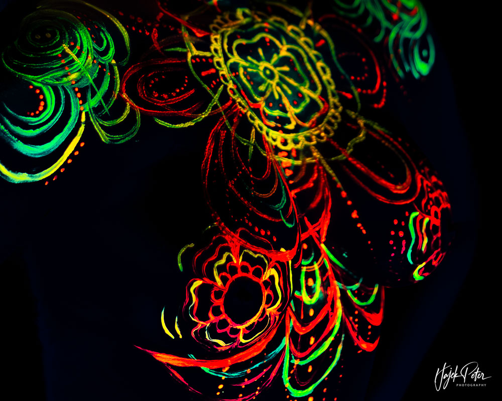 UV Bodypainting