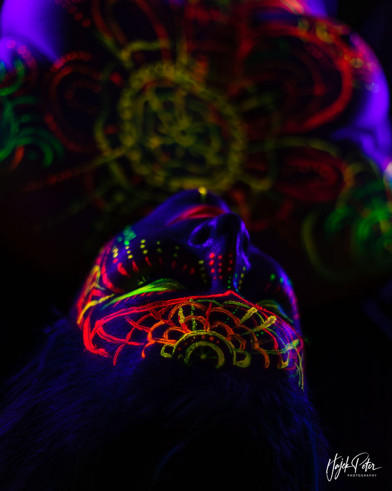 UV Bodypainting