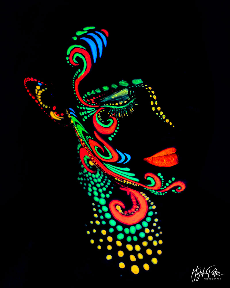UV Bodypainting
