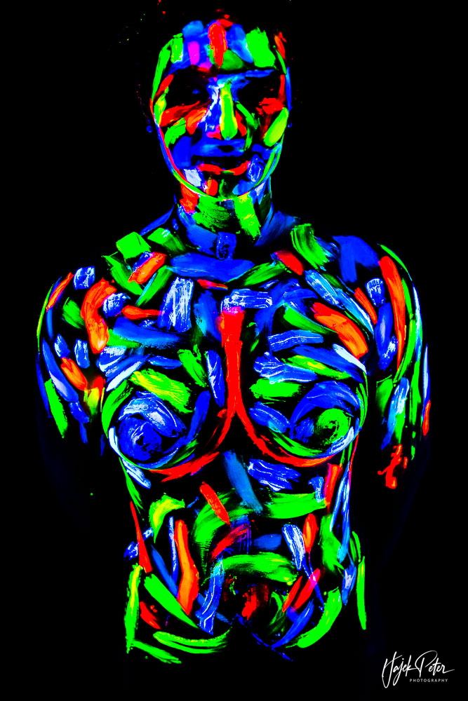 UV Bodypainting