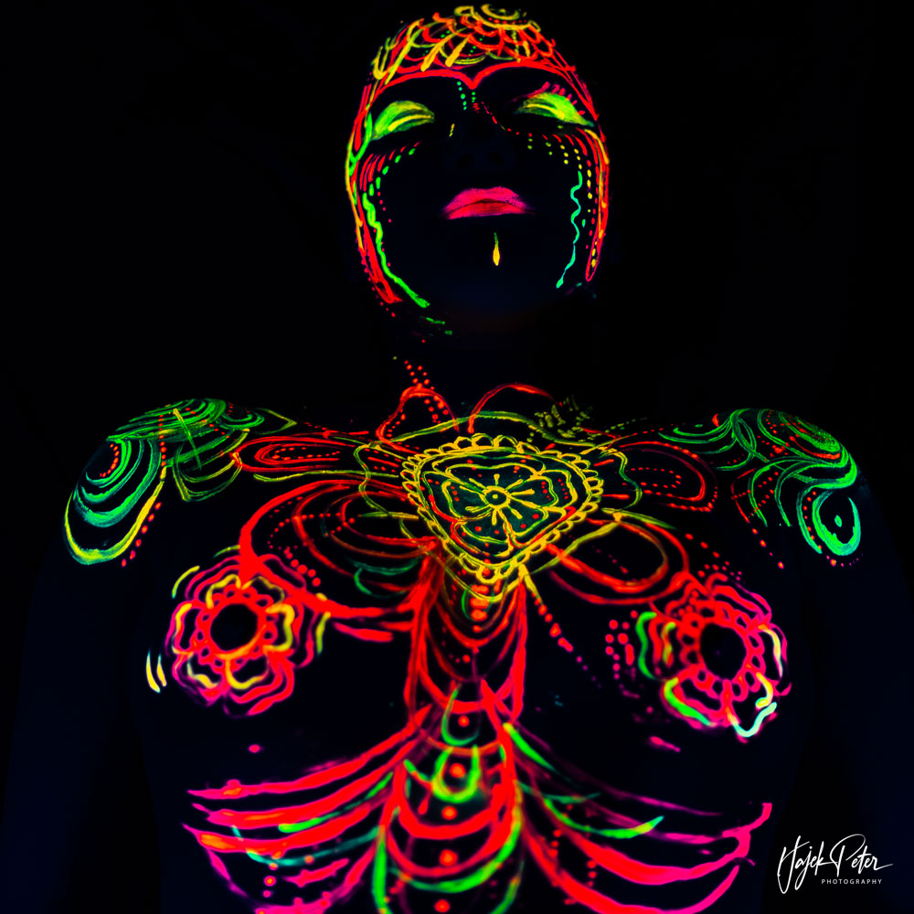 UV Bodypainting